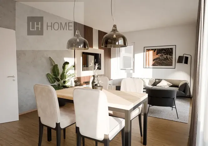 Prodej bytu 4+kk, České Budějovice, Čakovská, 94 m2