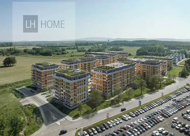 Prodej bytu 3+kk, České Budějovice, Čakovská, 85 m2