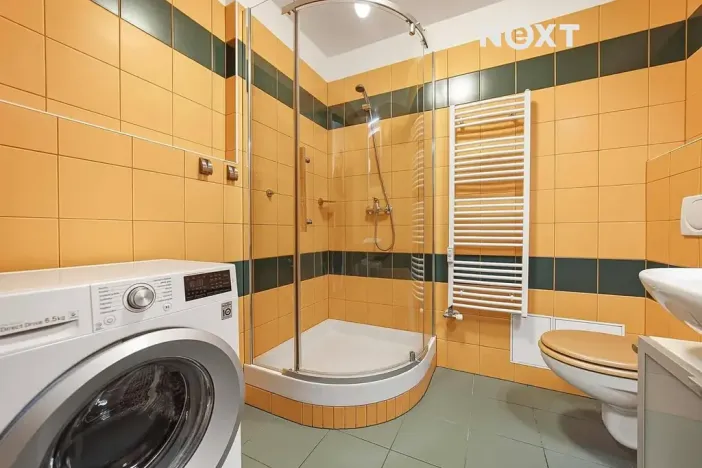 Prodej bytu 1+kk, Praha - Záběhlice, Na Slatince, 31 m2