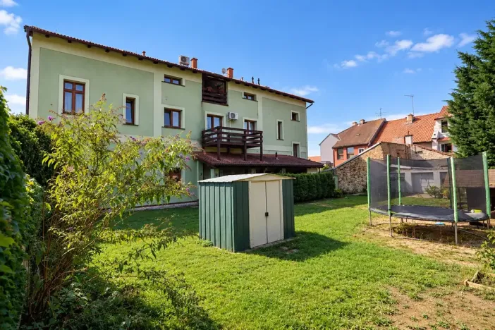 Prodej vícegeneračního domu, Roudnice nad Labem, Špindlerova třída, 783 m2