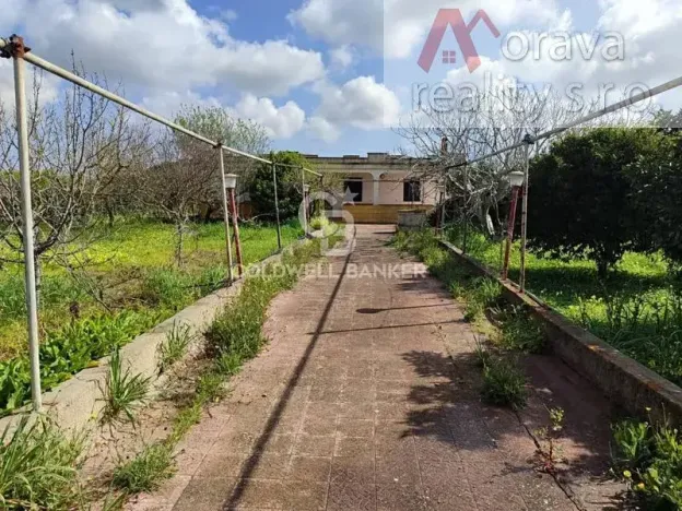 Prodej rodinného domu, Brindisi, Itálie, 100 m2