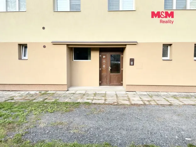 Prodej bytu 2+1, Dlouhá Třebová, Ústecká, 59 m2