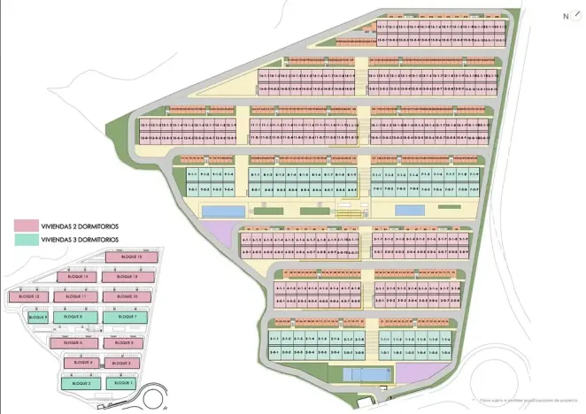 Prodej bytu 3+kk, Pulpí, Španělsko, 56 m2