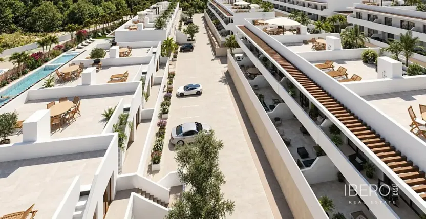 Prodej bytu 3+kk, Pulpí, Španělsko, 56 m2