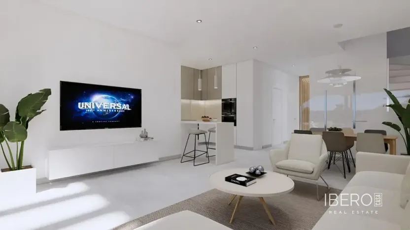 Prodej vily, Los Alcázares, Španělsko, 110 m2