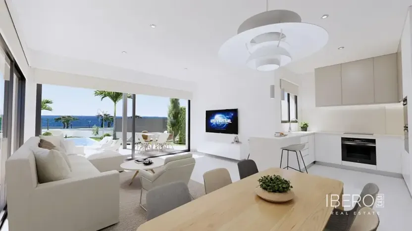 Prodej vily, Los Alcázares, Španělsko, 110 m2