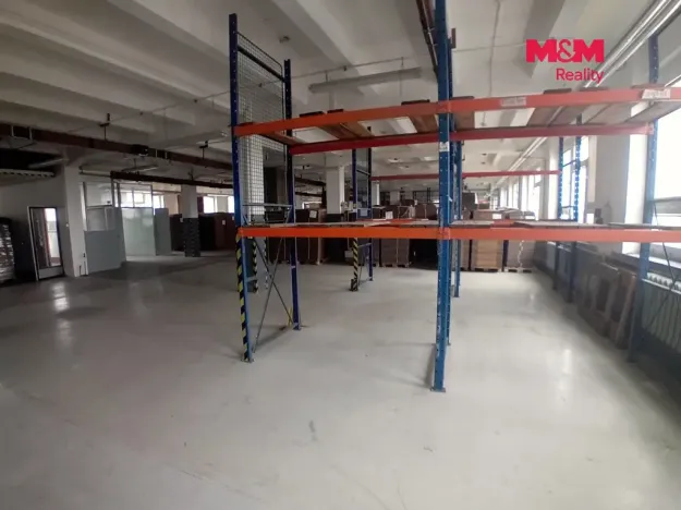 Pronájem skladu, Červený Kostelec - Lhota za Červeným Kostelcem, 960 m2