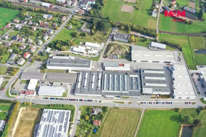 Pronájem skladu, Červený Kostelec - Lhota za Červeným Kostelcem, 960 m2