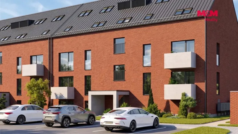 Prodej bytu 5+kk, Čestice, 146 m2