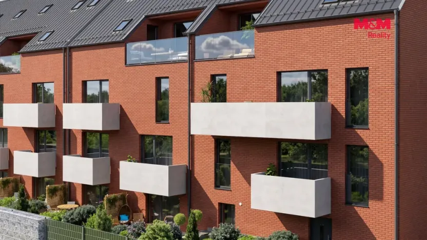 Prodej bytu 3+kk, Čestice, 85 m2