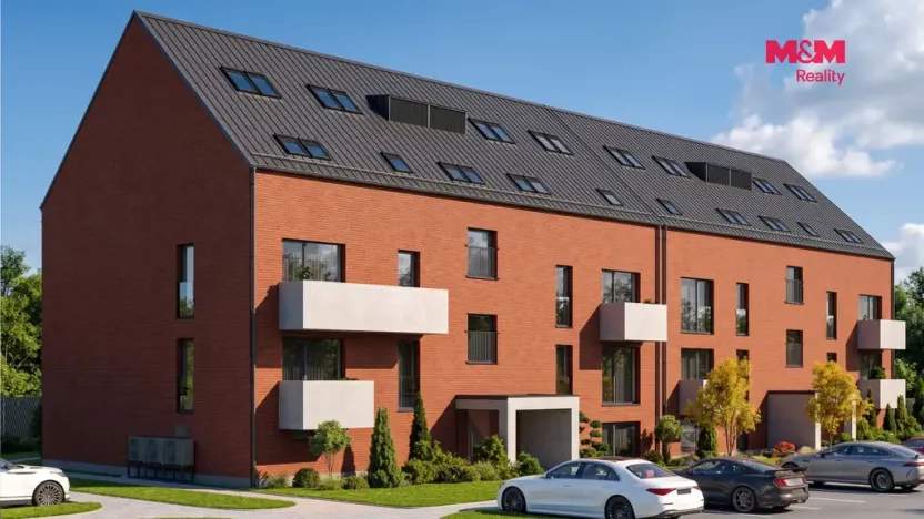 Prodej bytu 1+kk, Čestice, 27 m2