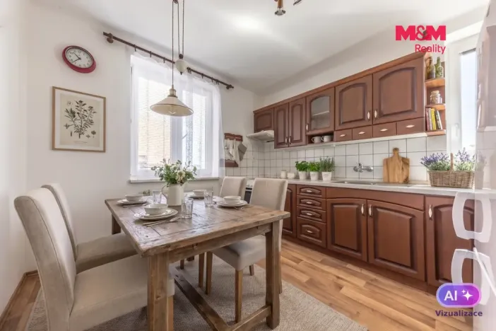 Prodej rodinného domu, Semice, 135 m2