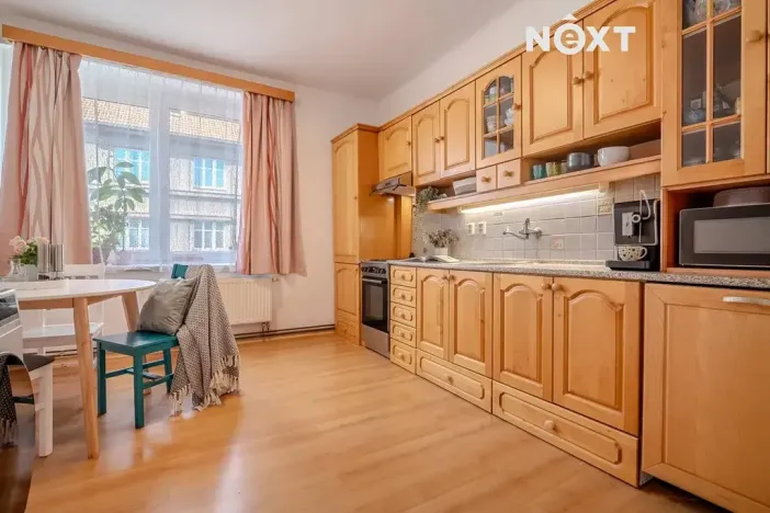 Prodej bytu 3+1, České Budějovice, Čechova, 78 m2