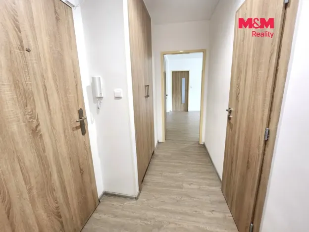 Prodej bytu 2+1, Louny, Tyršovo nám., 54 m2