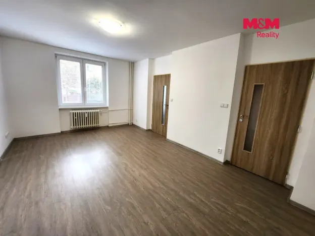 Prodej bytu 2+1, Louny, Tyršovo nám., 54 m2