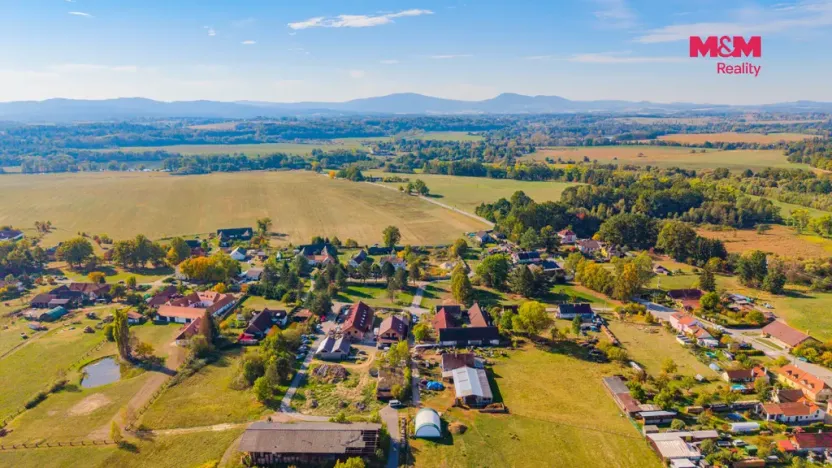 Prodej rodinného domu, Nové Hrady - Byňov, 370 m2