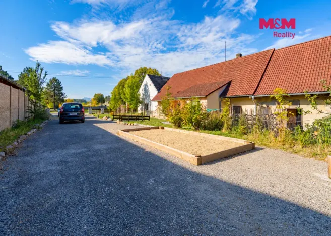 Prodej rodinného domu, Nové Hrady - Byňov, 370 m2