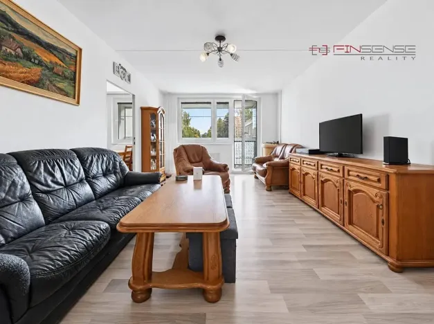 Prodej bytu 3+1, Kladno, Fráni Šrámka, 71 m2