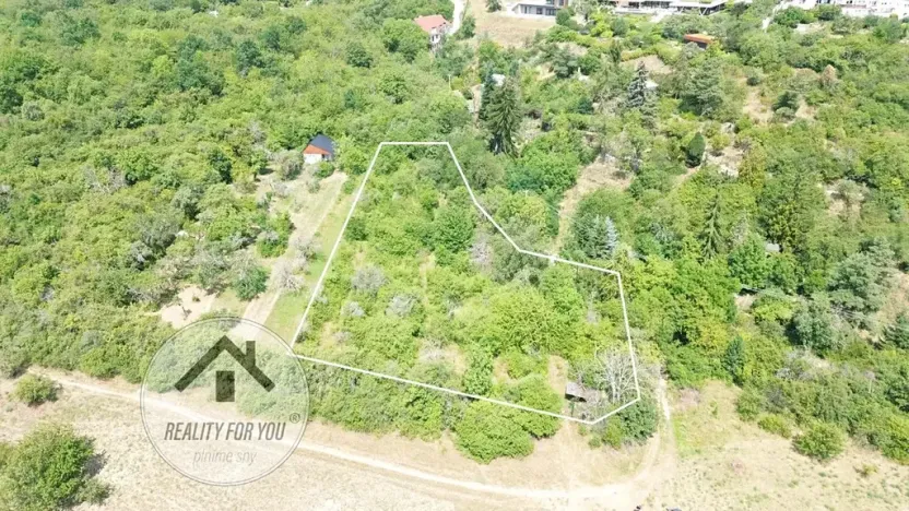 Pronájem zahrady, Praha, 2558 m2