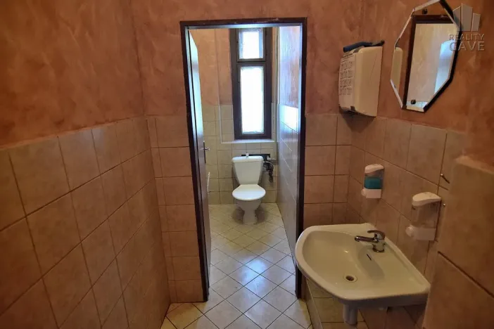 Pronájem restaurace, Čisovice, 181 m2