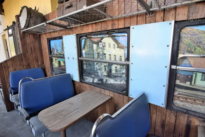 Pronájem restaurace, Čisovice, 181 m2