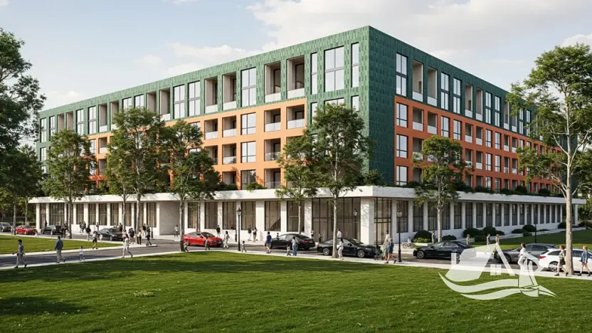 Prodej bytu 2+kk, Golem, Albánie, Mali i Robit, 57 m2