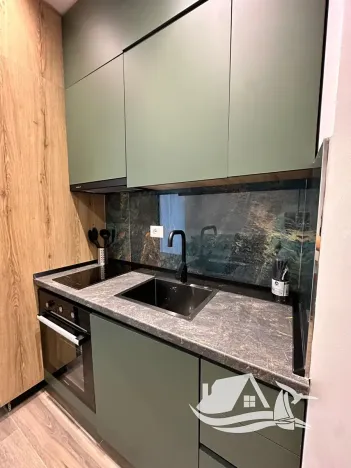 Prodej bytu 1+kk, Golem, Albánie, 33 m2