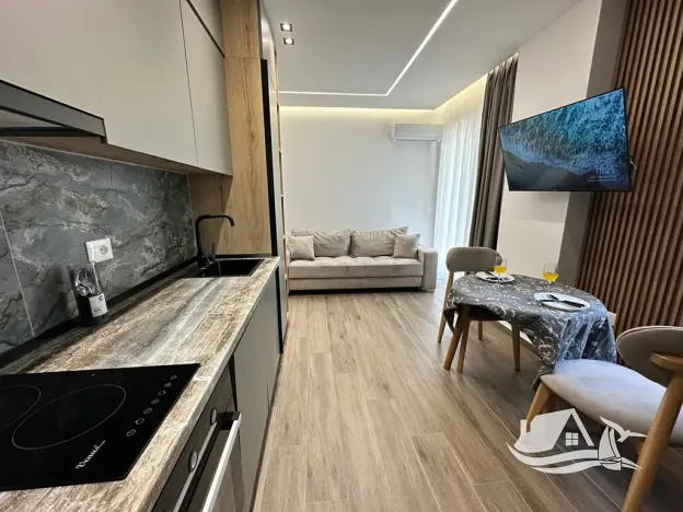 Prodej bytu 1+kk, Golem, Albánie, 36 m2