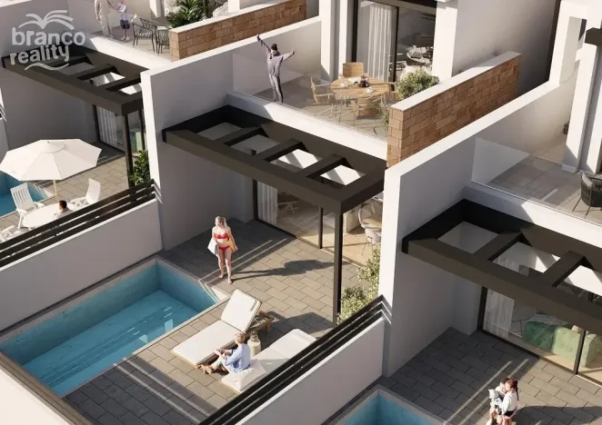 Prodej bytu 3+kk, Torrevieja, Alicante, Španělsko, 84 m2