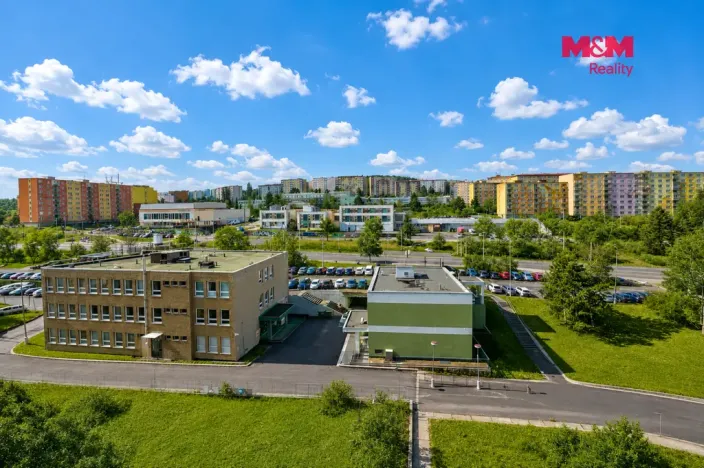 Pronájem bytu 2+1, Chomutov, Písečná, 63 m2