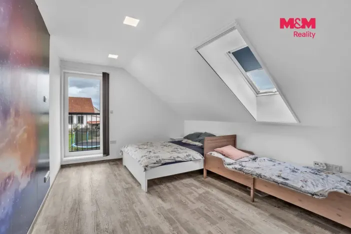 Prodej rodinného domu, Podhradí - Čejkovice, 225 m2