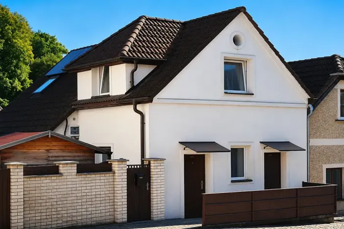 Prodej rodinného domu, Stříbrná Skalice, 110 m2