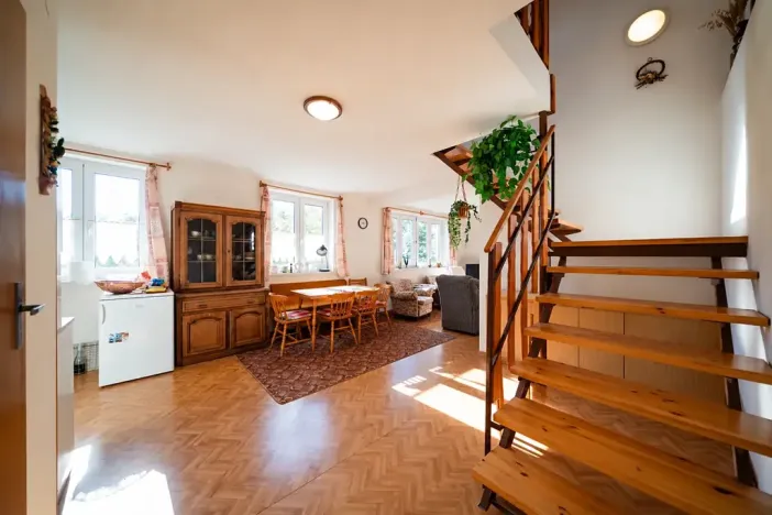 Prodej rodinného domu, Římov, 195 m2