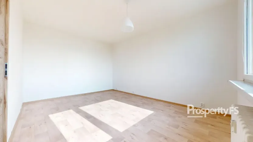 Pronájem bytu 1+1, Ústí nad Labem - Severní Terasa, Kmochova, 33 m2