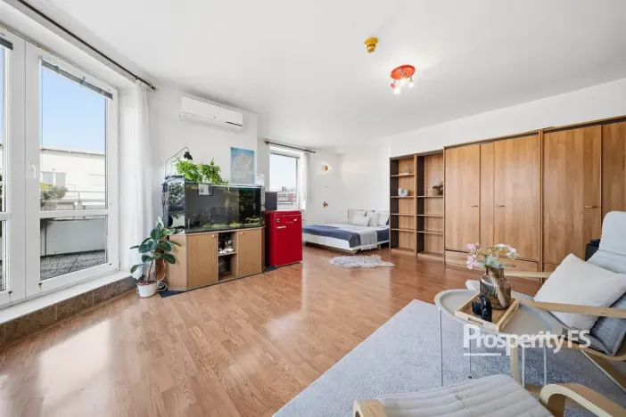 Prodej bytu 4+kk, Praha - Jinonice, U kříže, 154 m2