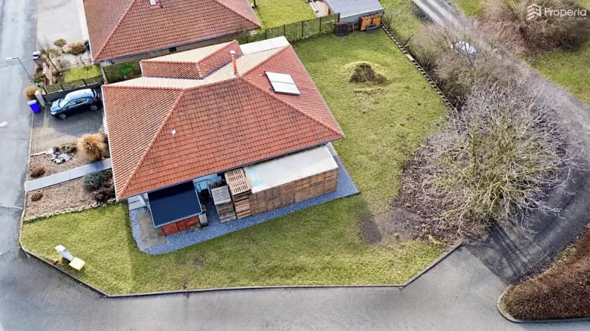Prodej rodinného domu, Zbýšov, 113 m2