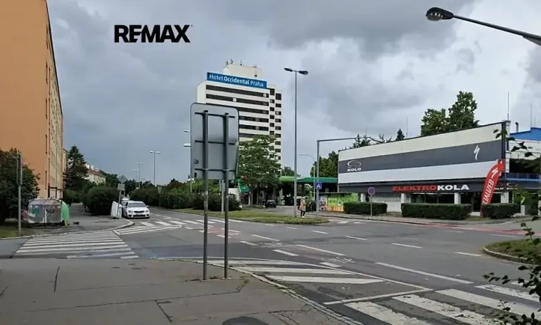 Pronájem bytu 3+1, Praha - Krč, Olbrachtova, 71 m2