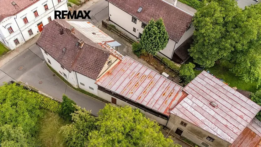 Prodej rodinného domu, Cvikov, Československé armády, 500 m2