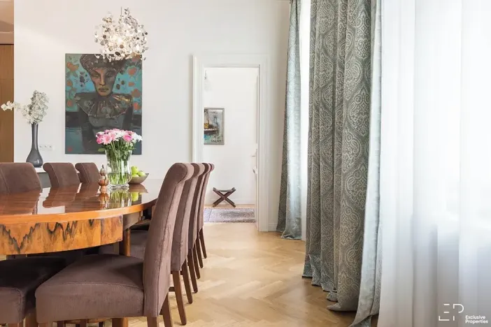 Pronájem bytu 4+kk, Praha - Staré Město, Jilská, 140 m2