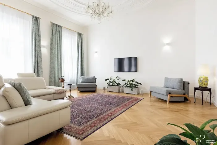 Pronájem bytu 4+kk, Praha - Staré Město, Jilská, 140 m2