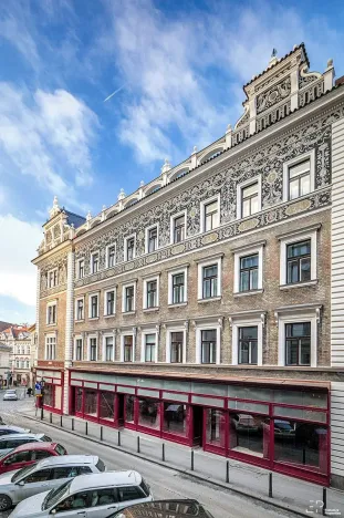 Pronájem bytu 4+kk, Praha - Staré Město, Jilská, 140 m2