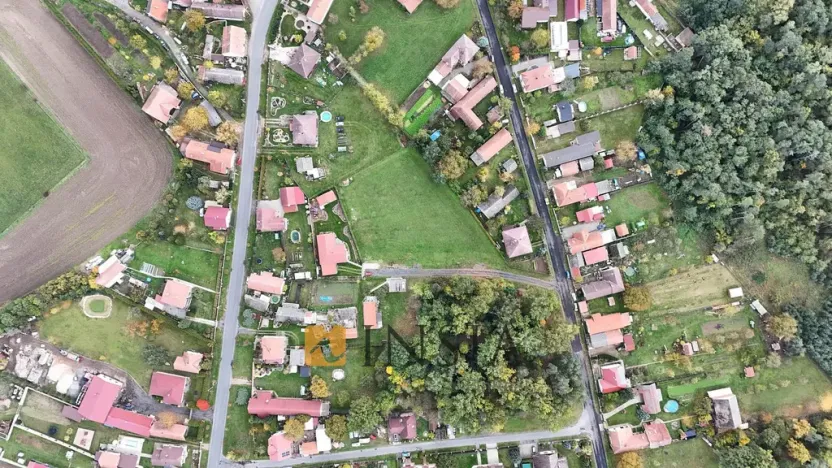 Prodej pozemku, Rohozec, 1415 m2