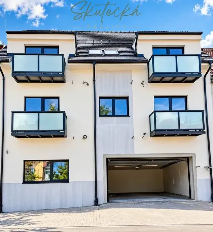 Pronájem bytu 2+kk, Hodonín, 51 m2