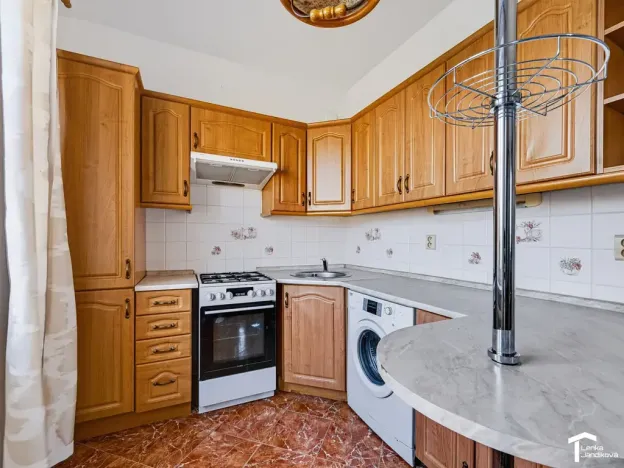 Pronájem bytu 2+1, Pardubice - Zelené Předměstí, Pichlova, 52 m2