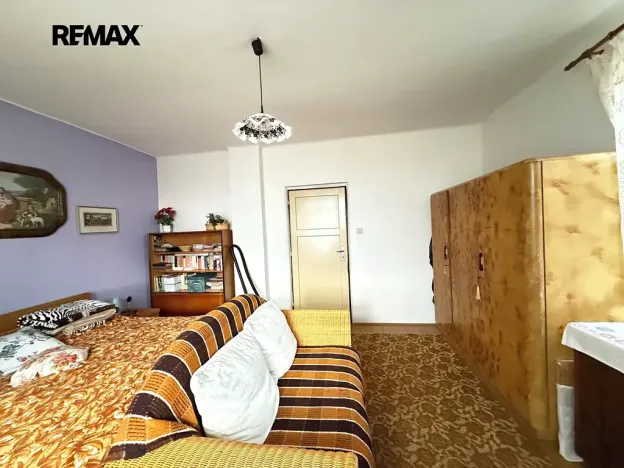 Prodej rodinného domu, Podhořany u Ronova, 64 m2