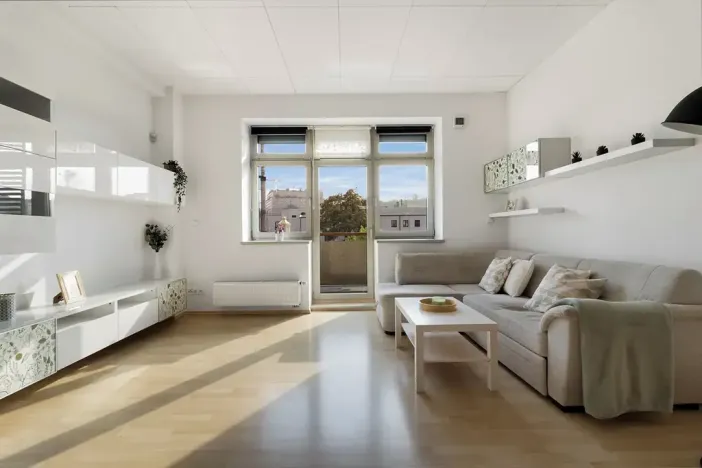 Prodej bytu 2+kk, Praha - Libeň, Českomoravská, 59 m2