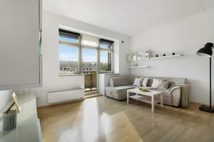 Prodej bytu 2+kk, Praha - Libeň, Českomoravská, 59 m2