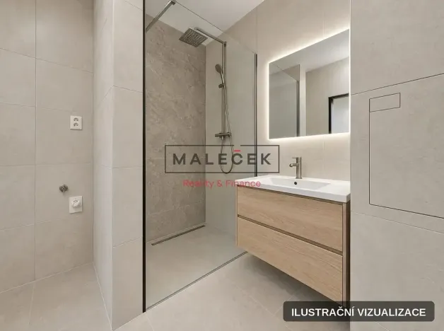 Prodej bytu 2+1, Slaný, Arbesova, 52 m2