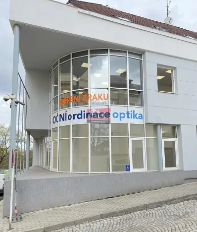 Pronájem kanceláře, Tábor, Herlošova, 32 m2