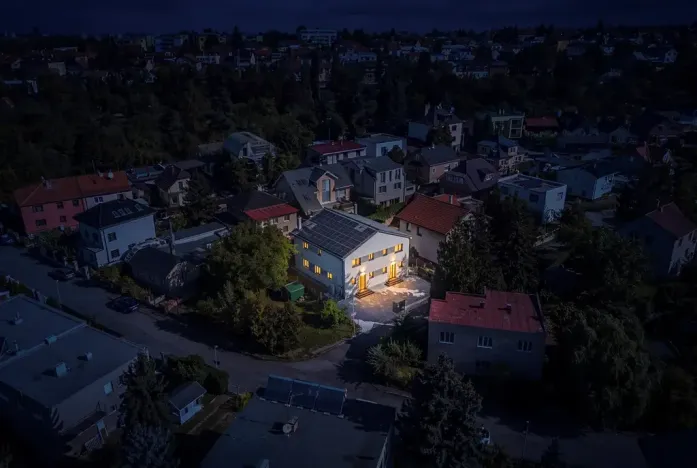 Prodej bytu 4+kk, Praha - Řepy, Otlíkovská, 125 m2